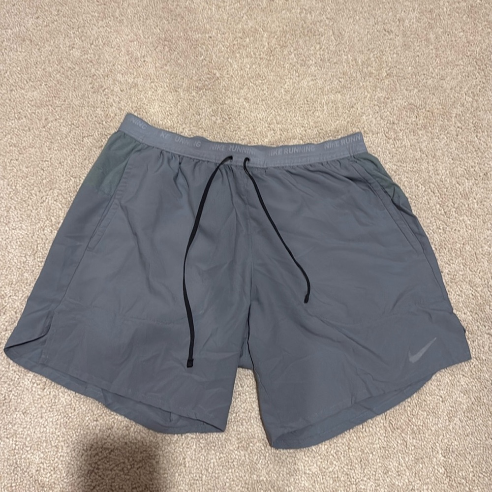 Nike 5 Inch Inseam Running Shorts